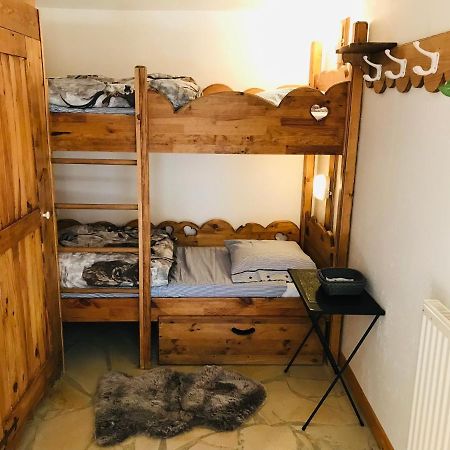 Chalet Saint-Chaffrey Apartment ภายนอก รูปภาพ