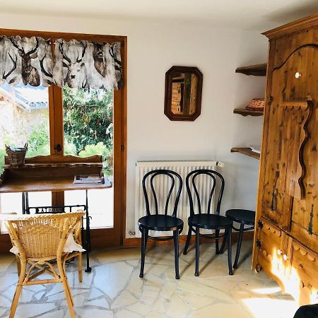Chalet Saint-Chaffrey Apartment ภายนอก รูปภาพ