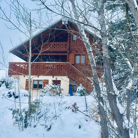 Chalet Saint-Chaffrey Apartment ภายนอก รูปภาพ