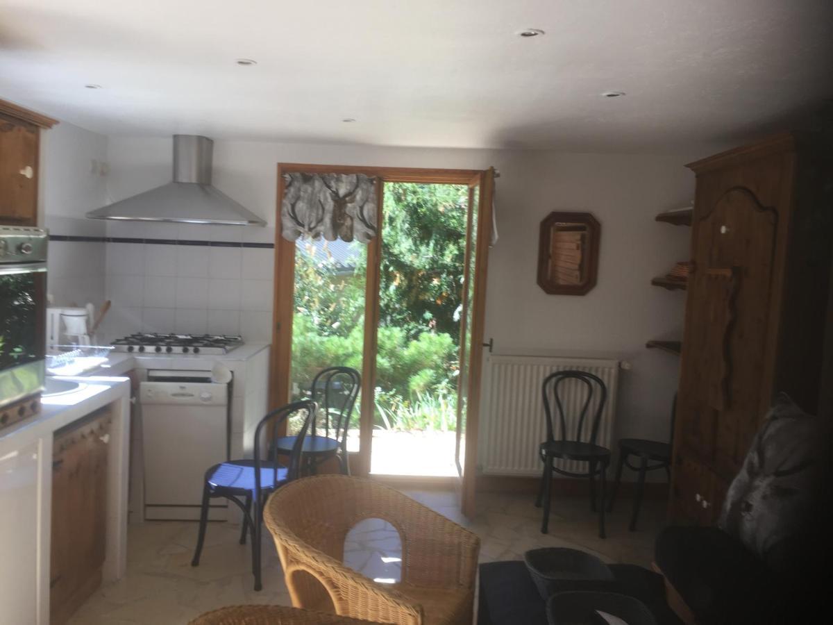 Chalet Saint-Chaffrey Apartment ภายนอก รูปภาพ