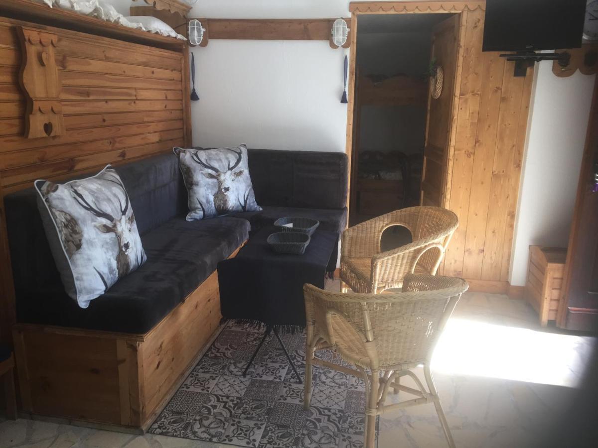 Chalet Saint-Chaffrey Apartment ภายนอก รูปภาพ