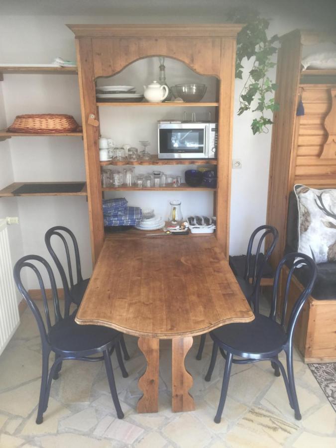 Chalet Saint-Chaffrey Apartment ภายนอก รูปภาพ