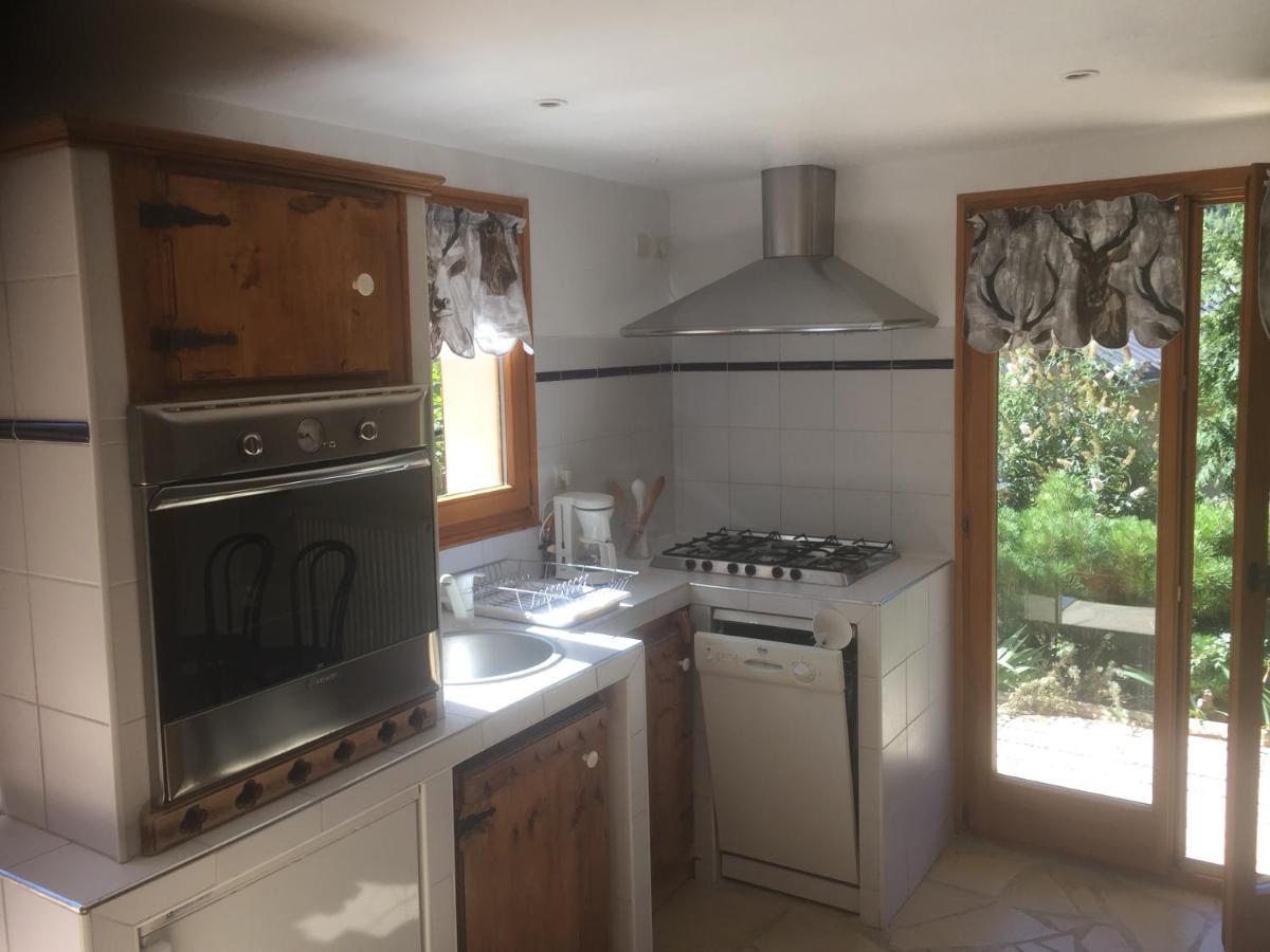 Chalet Saint-Chaffrey Apartment ภายนอก รูปภาพ