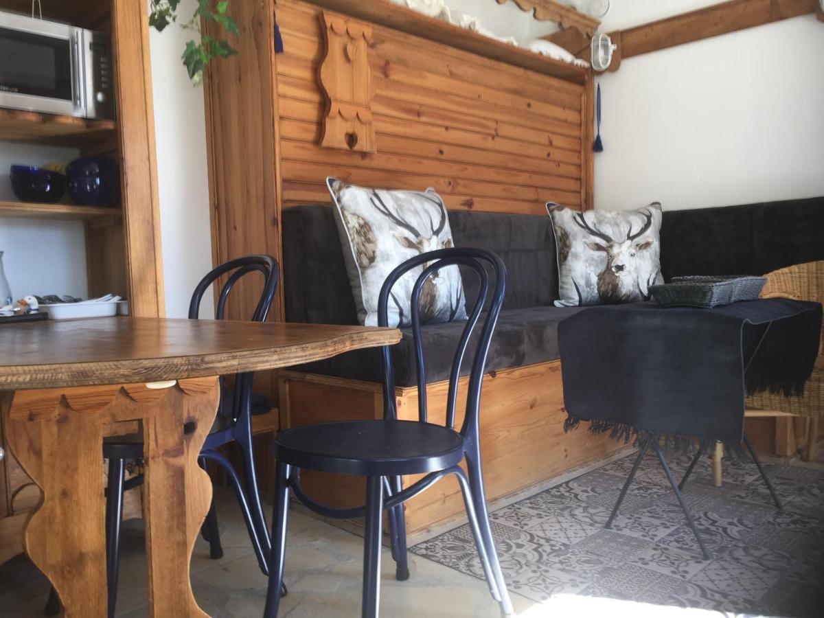 Chalet Saint-Chaffrey Apartment ภายนอก รูปภาพ