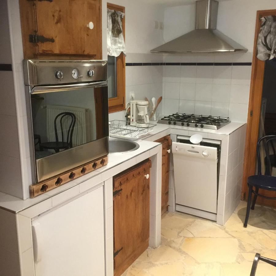 Chalet Saint-Chaffrey Apartment ภายนอก รูปภาพ