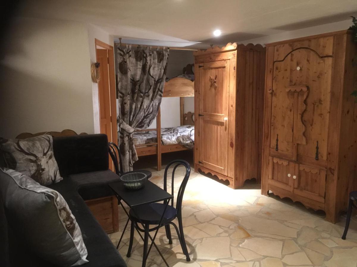 Chalet Saint-Chaffrey Apartment ภายนอก รูปภาพ