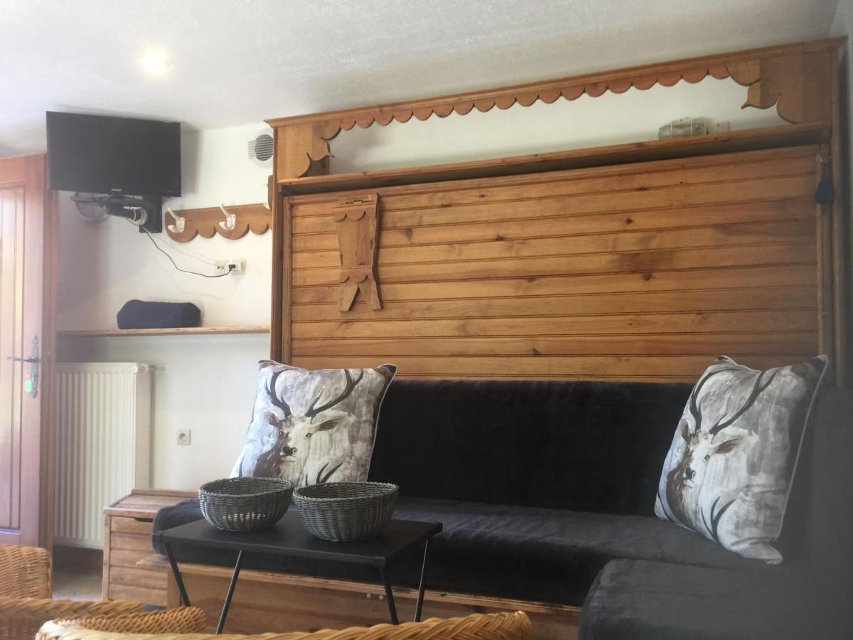 Chalet Saint-Chaffrey Apartment ภายนอก รูปภาพ