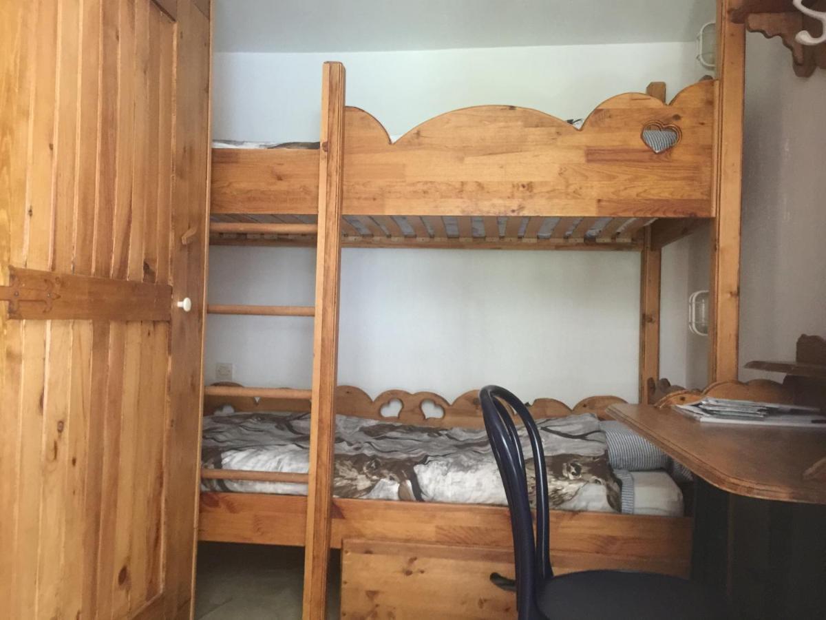 Chalet Saint-Chaffrey Apartment ภายนอก รูปภาพ
