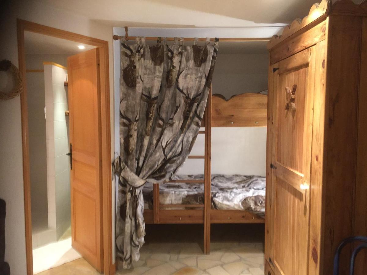 Chalet Saint-Chaffrey Apartment ภายนอก รูปภาพ