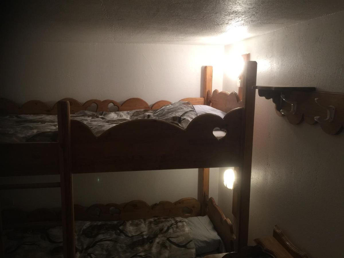 Chalet Saint-Chaffrey Apartment ภายนอก รูปภาพ