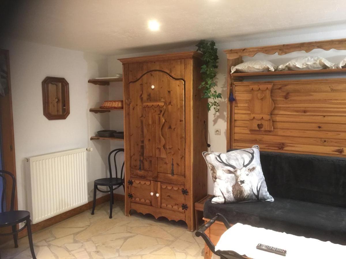 Chalet Saint-Chaffrey Apartment ภายนอก รูปภาพ