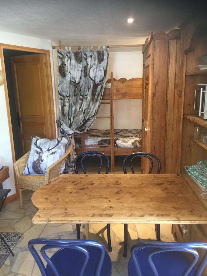 Chalet Saint-Chaffrey Apartment ภายนอก รูปภาพ
