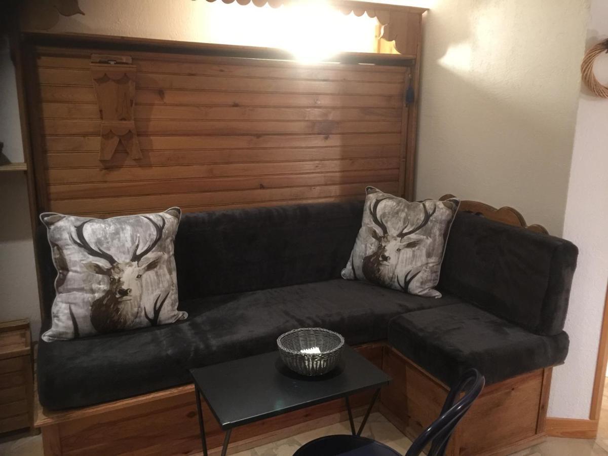 Chalet Saint-Chaffrey Apartment ภายนอก รูปภาพ