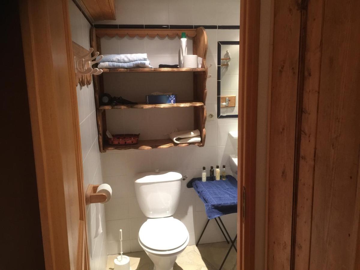 Chalet Saint-Chaffrey Apartment ภายนอก รูปภาพ
