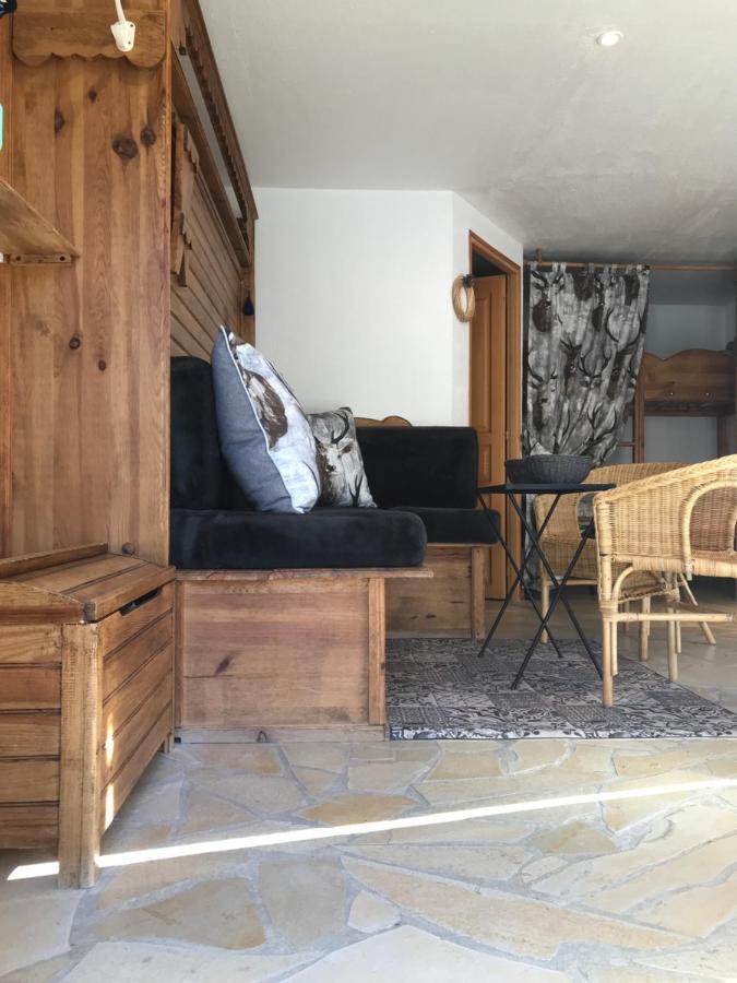 Chalet Saint-Chaffrey Apartment ภายนอก รูปภาพ