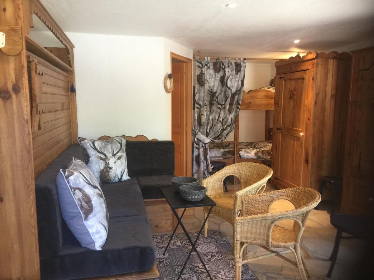 Chalet Saint-Chaffrey Apartment ภายนอก รูปภาพ