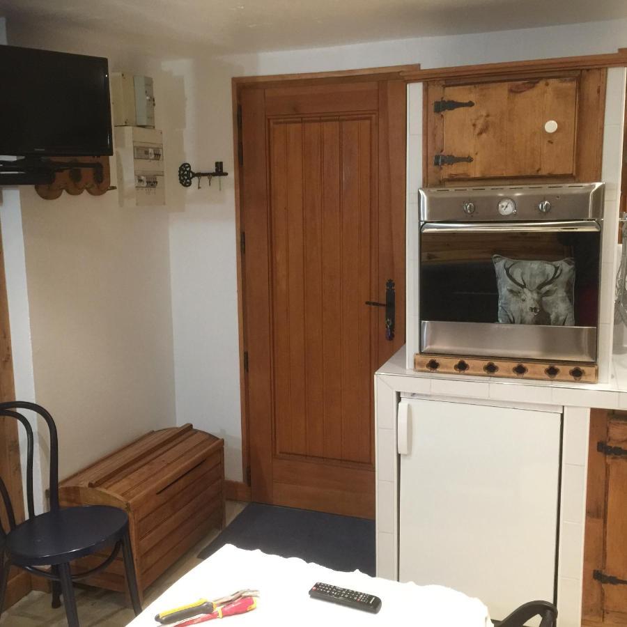 Chalet Saint-Chaffrey Apartment ภายนอก รูปภาพ