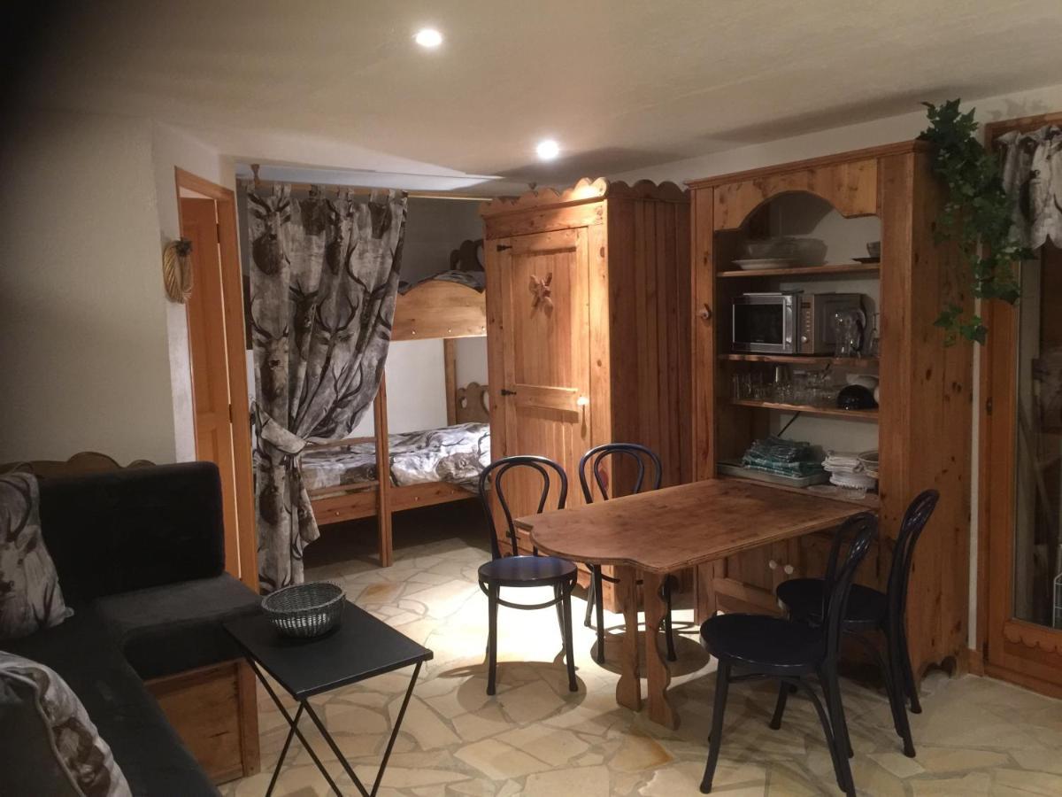 Chalet Saint-Chaffrey Apartment ภายนอก รูปภาพ