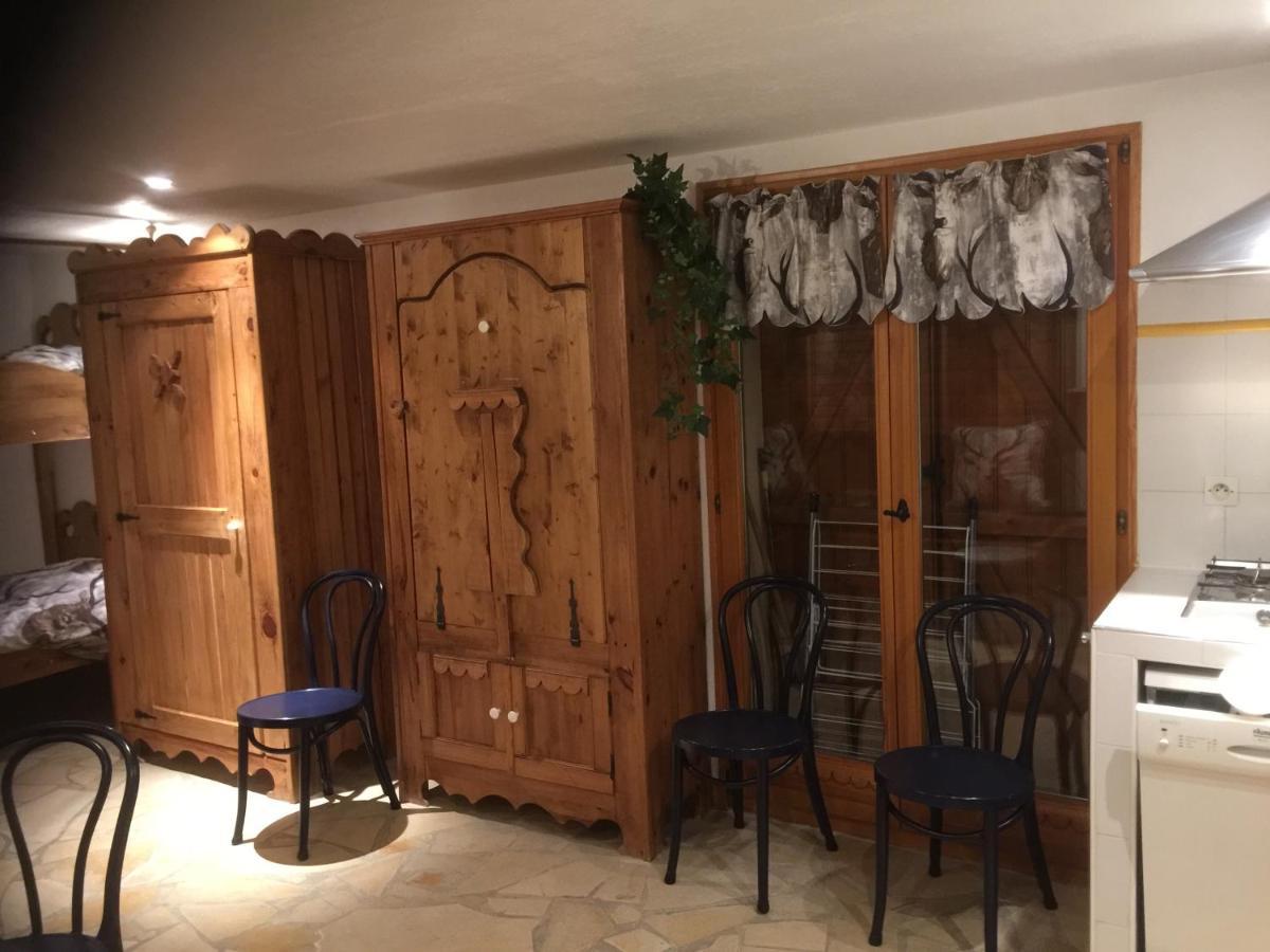 Chalet Saint-Chaffrey Apartment ภายนอก รูปภาพ