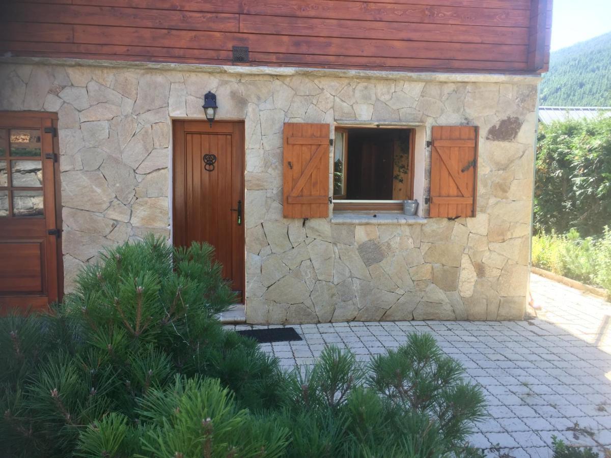 Chalet Saint-Chaffrey Apartment ภายนอก รูปภาพ