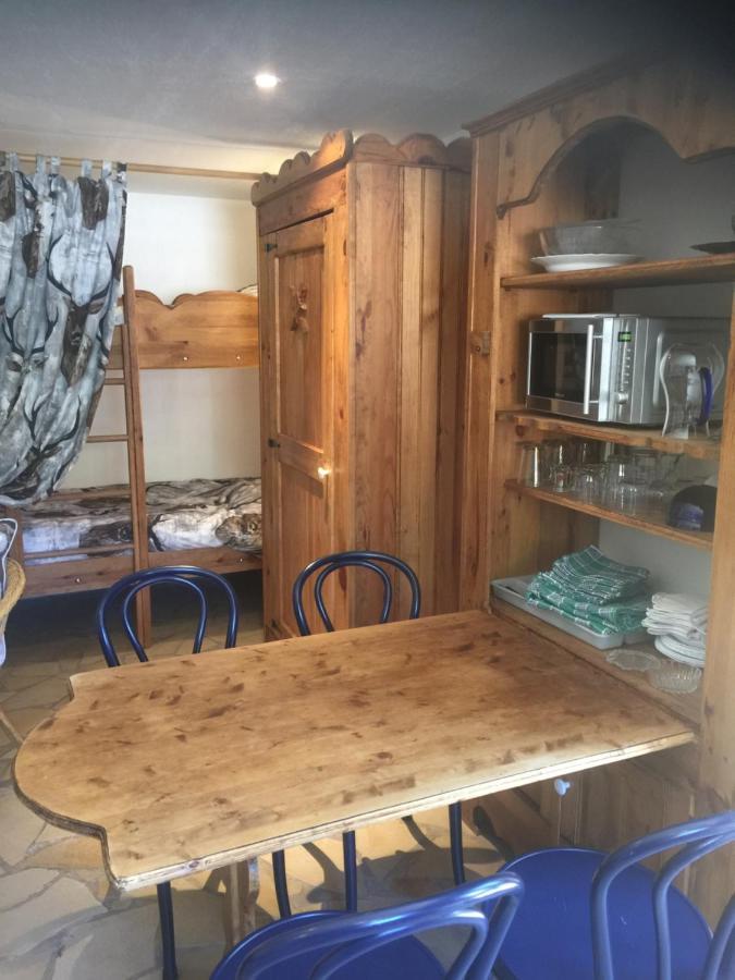 Chalet Saint-Chaffrey Apartment ภายนอก รูปภาพ