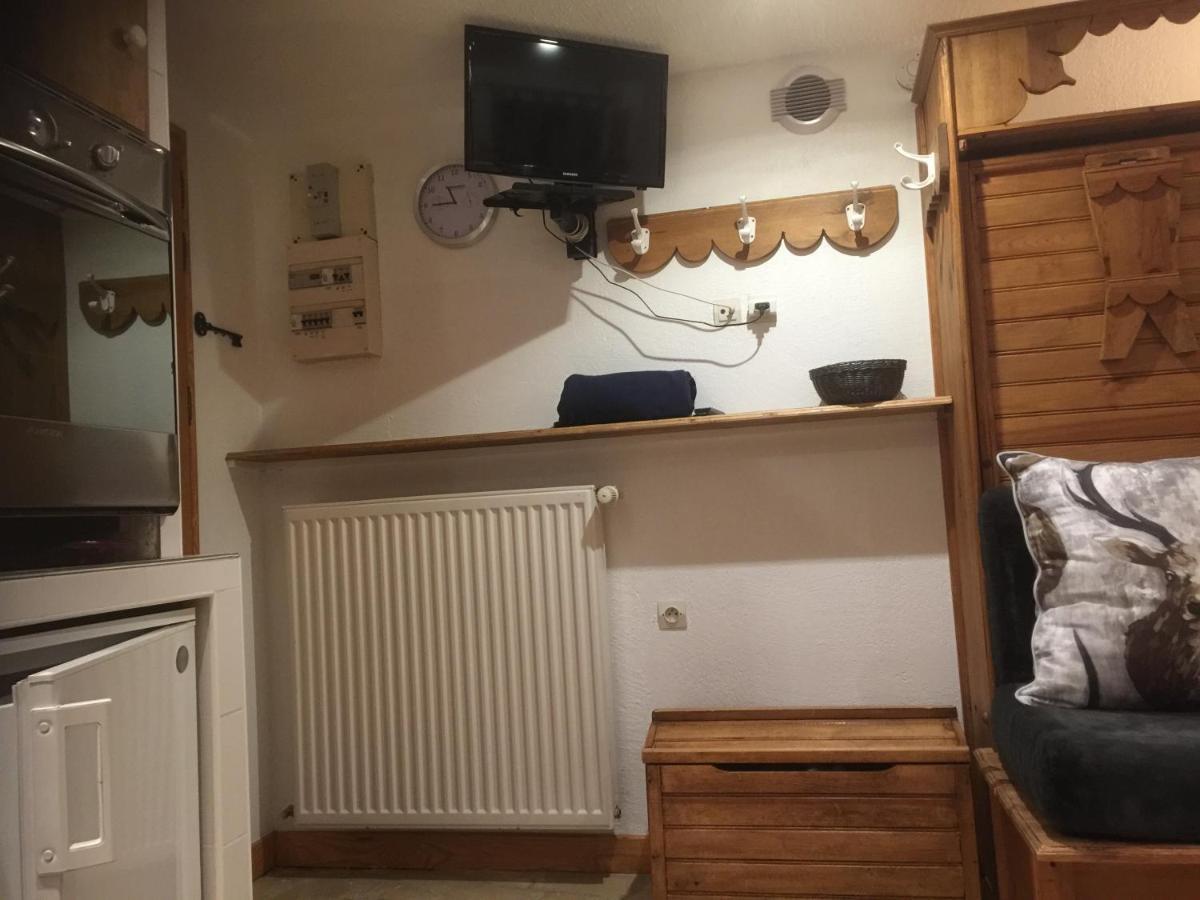 Chalet Saint-Chaffrey Apartment ภายนอก รูปภาพ