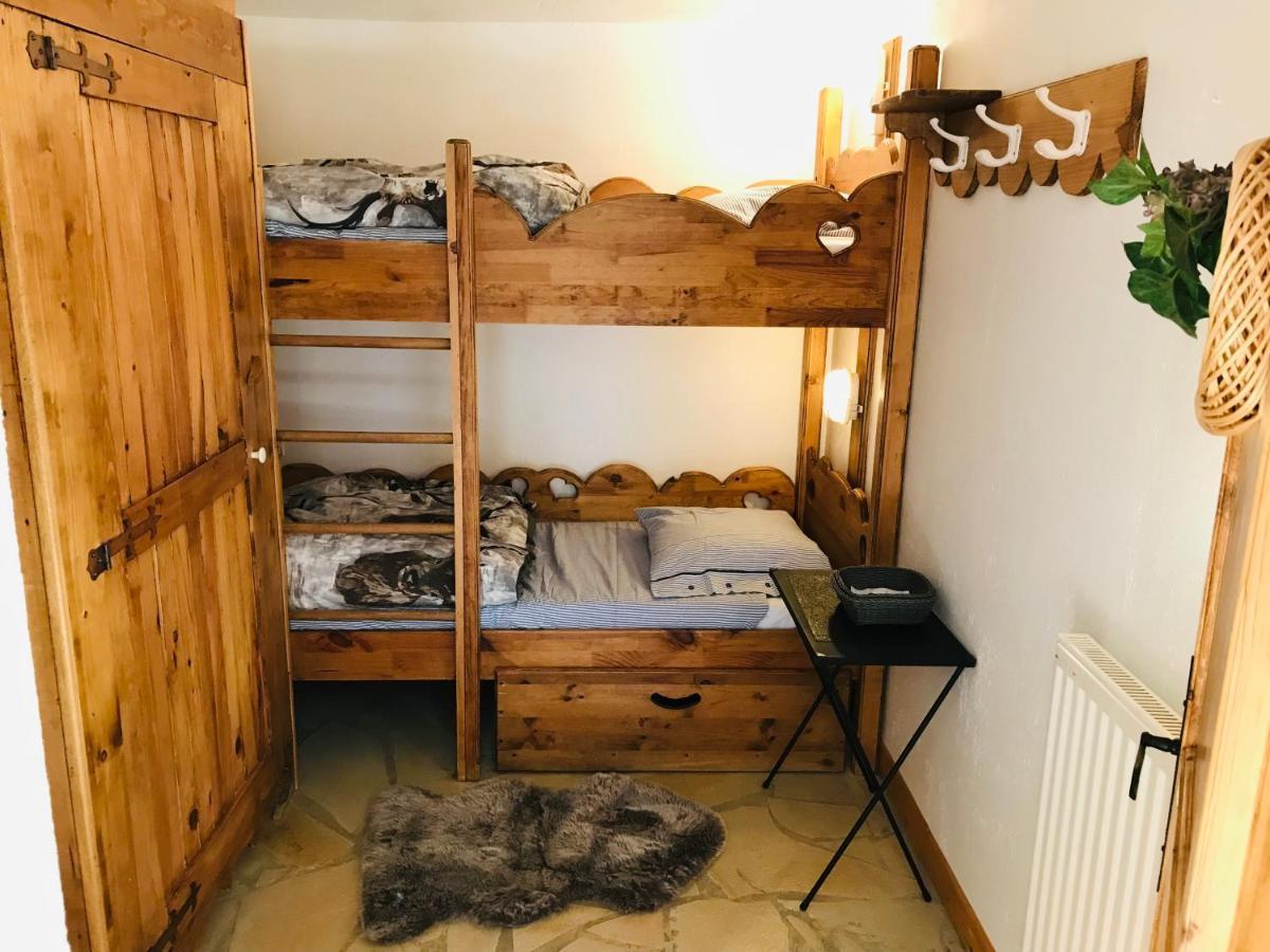 Chalet Saint-Chaffrey Apartment ภายนอก รูปภาพ