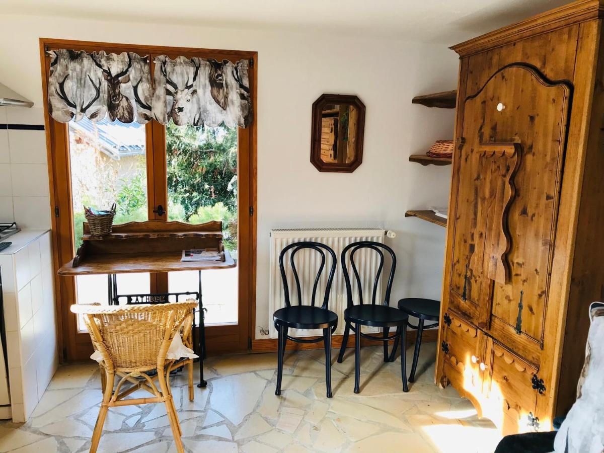 Chalet Saint-Chaffrey Apartment ภายนอก รูปภาพ
